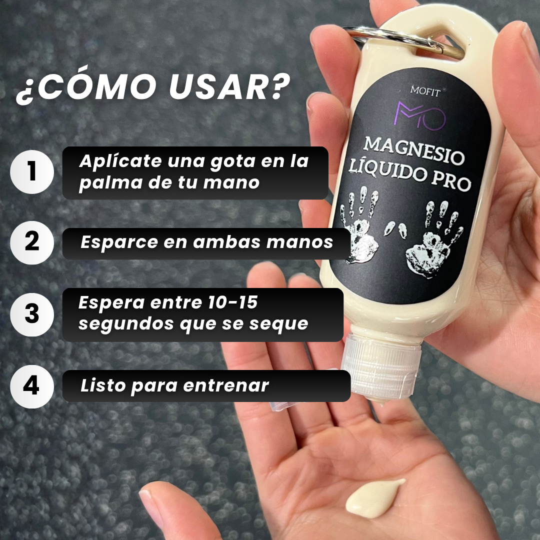 Bolso Magnético + Magnesio Portátil + ENVÍO GRATIS