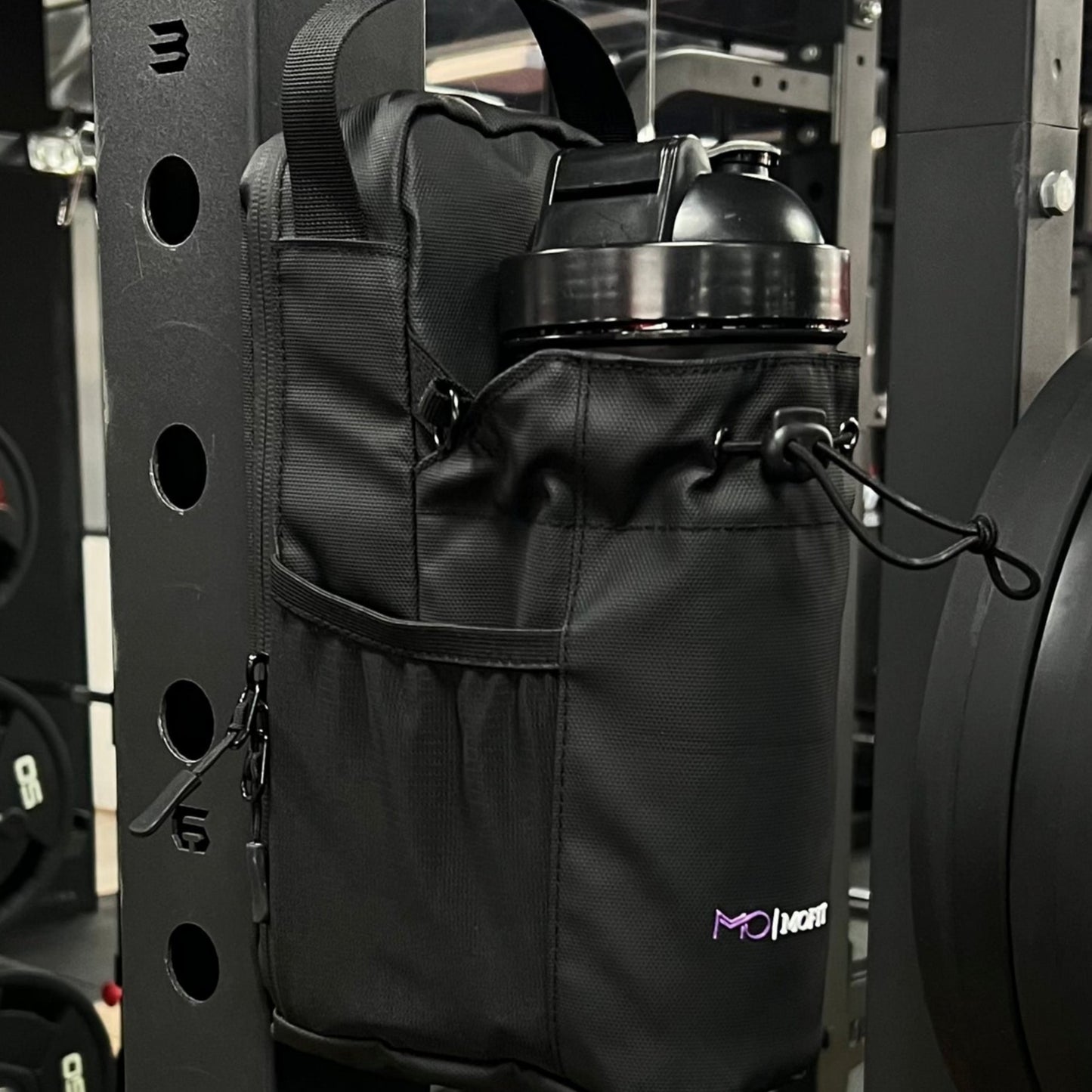 Bolso Magnético + Magnesio Portátil