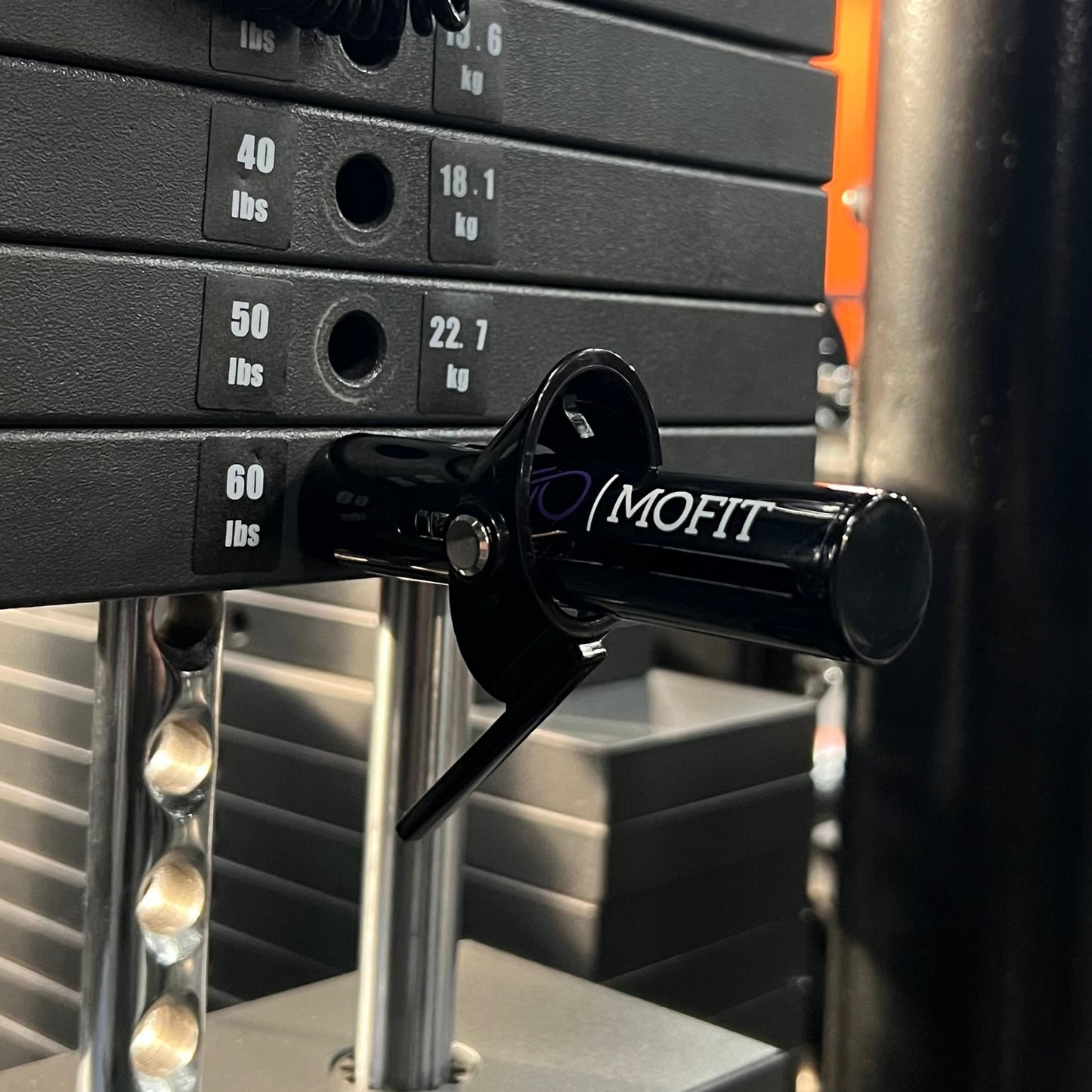 Magnesio Portátil + Pin Dropset