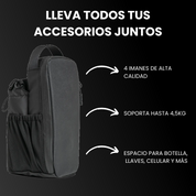 Bolso Magnético + Magnesio Portátil + ENVÍO GRATIS