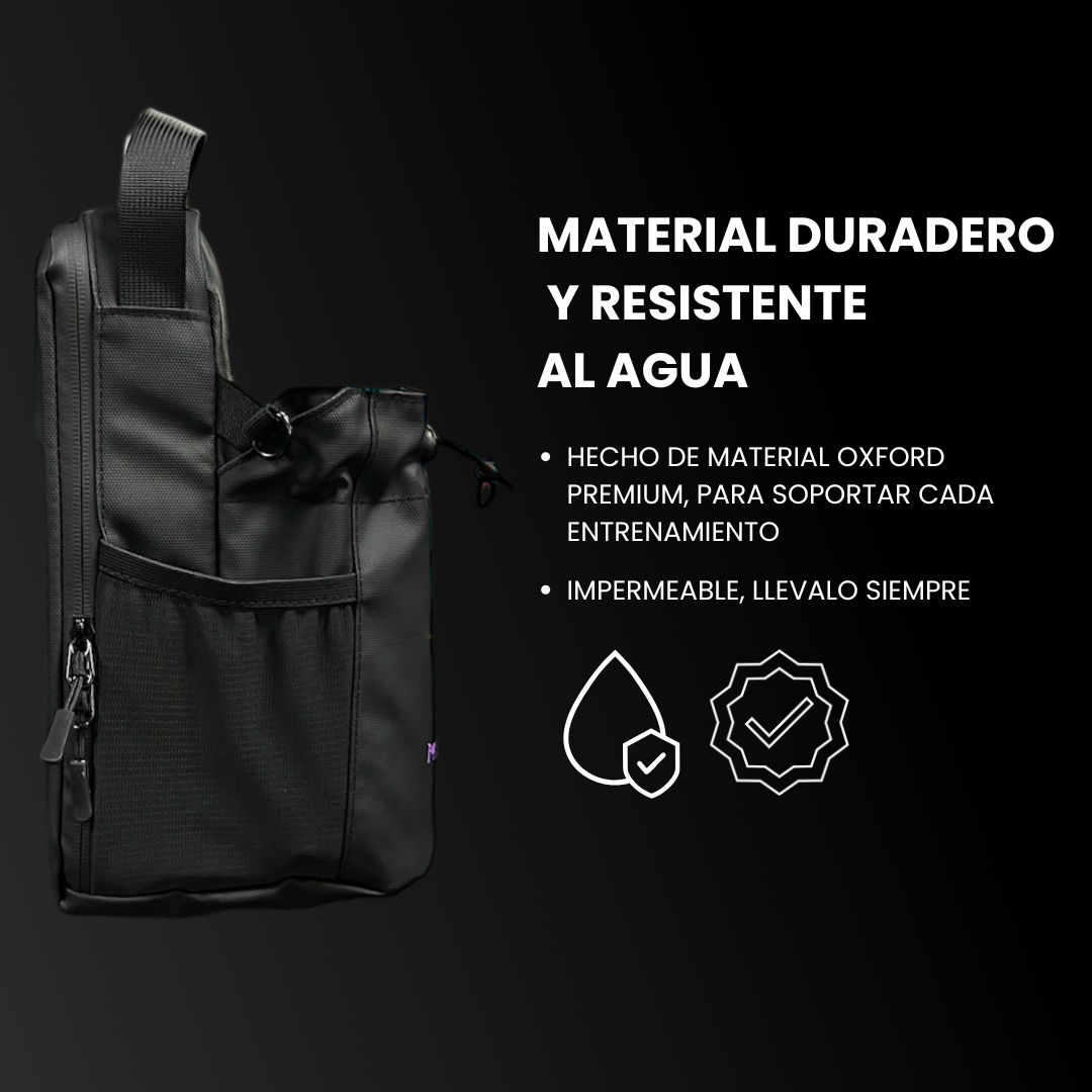 Bolso Magnético + Magnesio Portátil + ENVÍO GRATIS