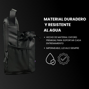 Bolso Magnético + Magnesio Portátil + ENVÍO GRATIS