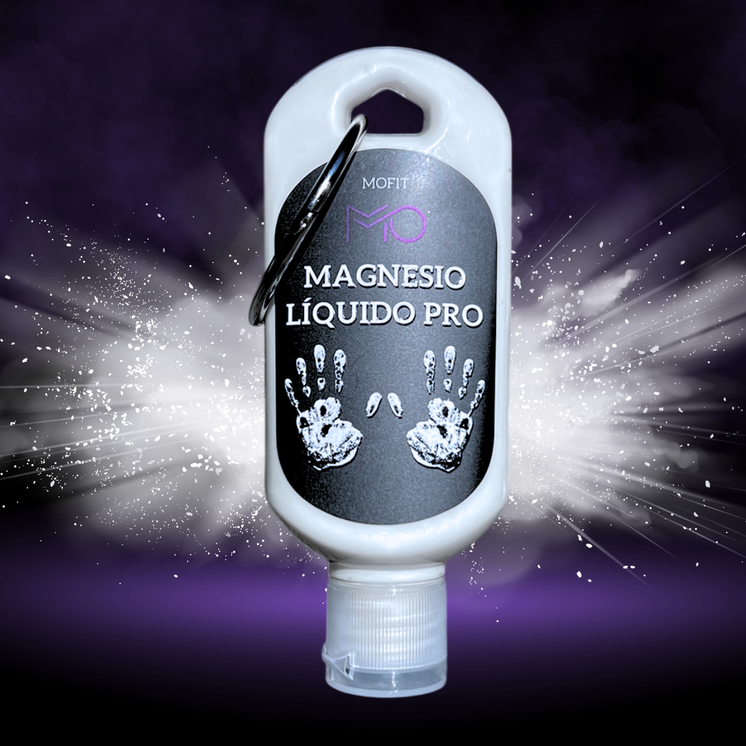 Magnesio Líquido Portátil