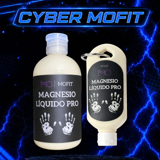 Pack Magnesio Pro (Grande + Portátil) + ENVÍO GRATIS
