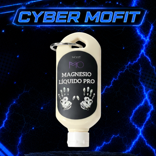 Magnesio Líquido Pro Portátil 75ml