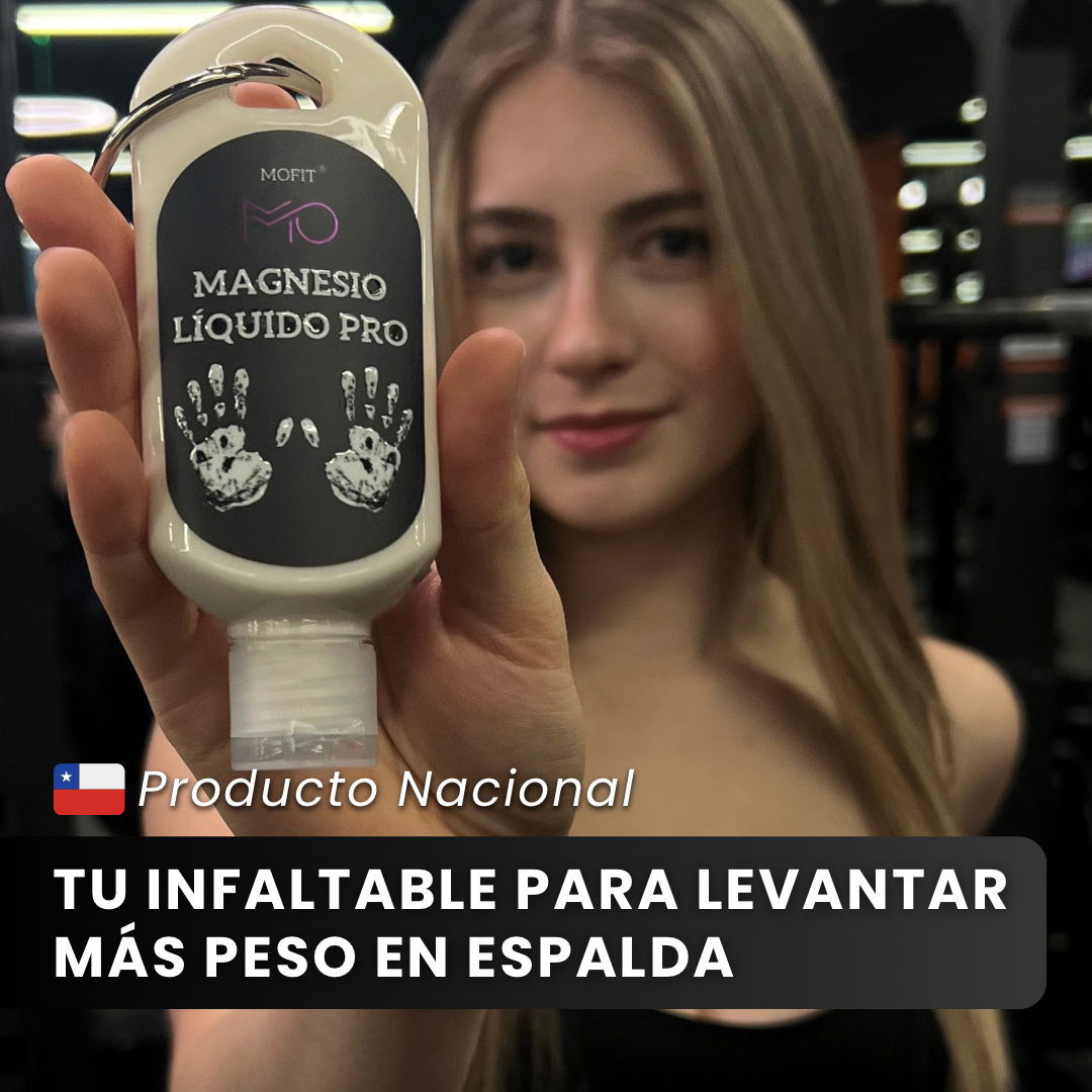 Pack Magnesio Pro (Grande + Portátil) + ENVÍO GRATIS