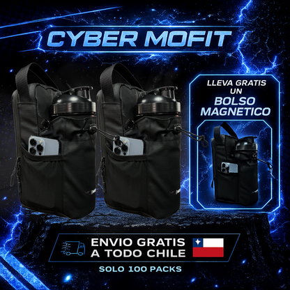2 Bolsos Magnéticos + 1 Bolso de REGALO + ENVÍO GRATIS