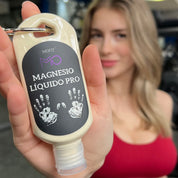 Magnesio Portátil + 1 Pin Dropset