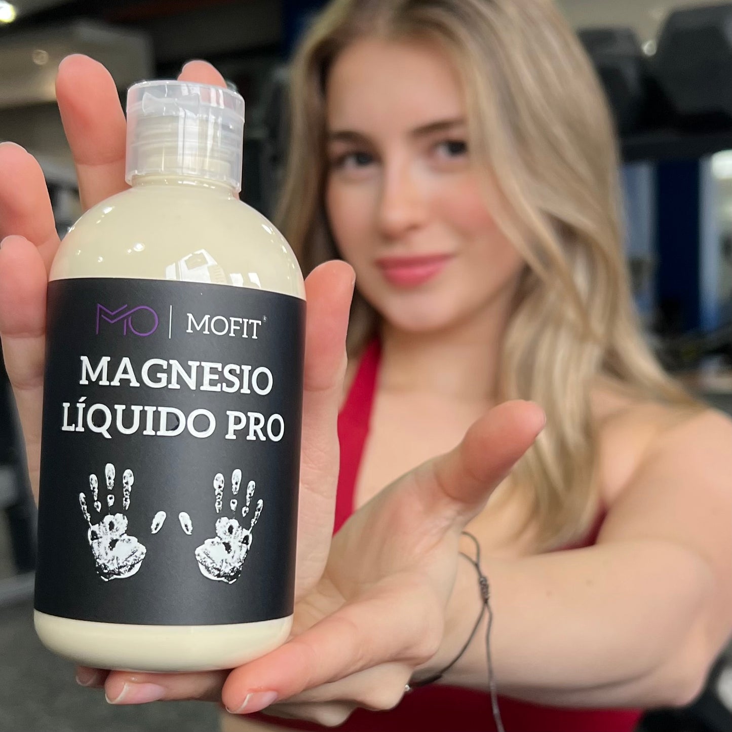 Magnesio Líquido Grande
