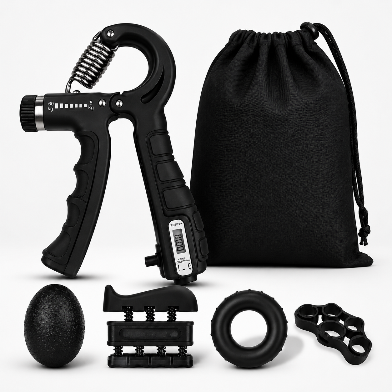 Kit Full Agarre Antebrazo