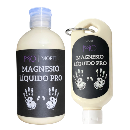 Pack Magnesio Pro (Grande + Portátil) + ENVÍO GRATIS