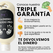 Pack Magnesio Pro (Grande + Portátil) + ENVÍO GRATIS