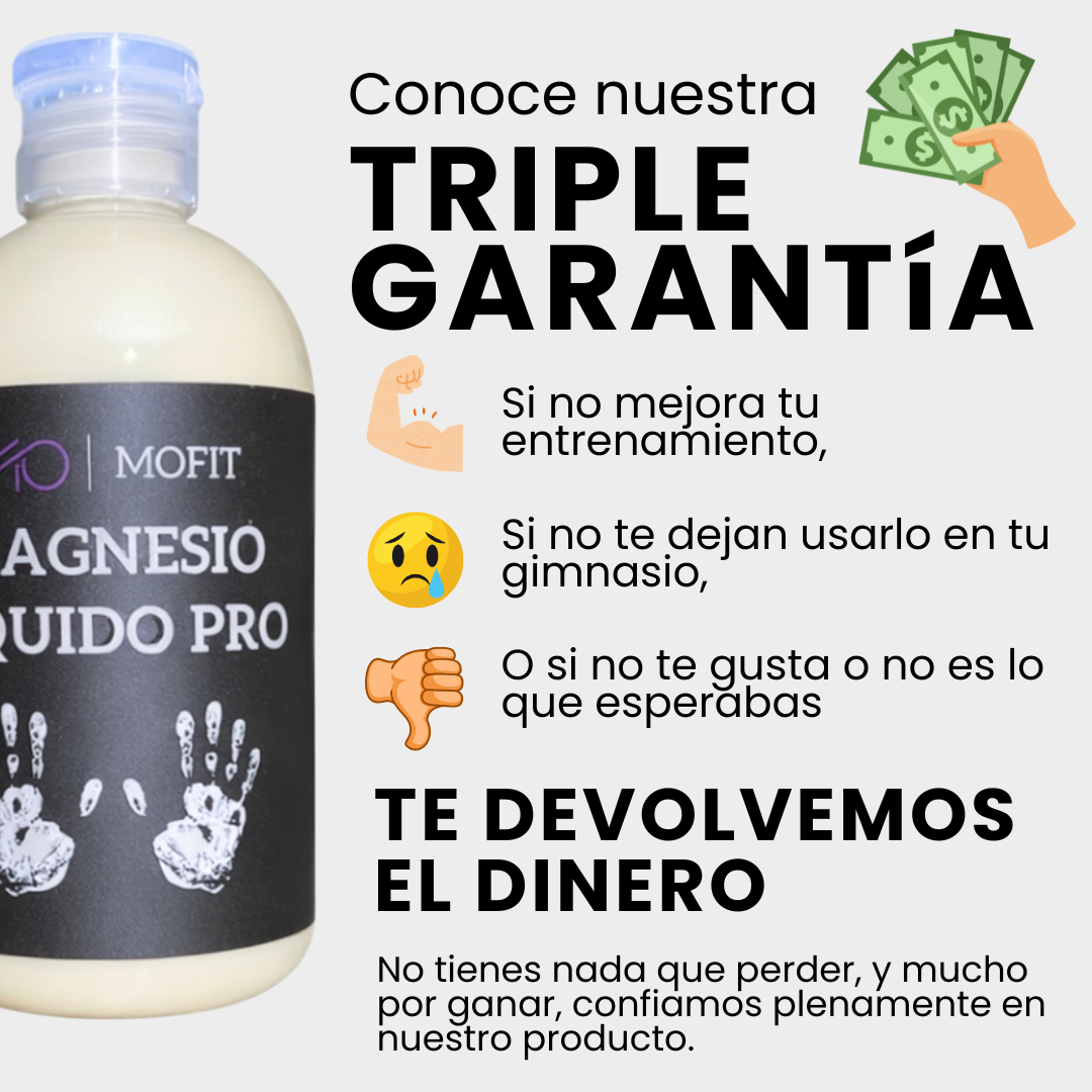 Magnesio Líquido Pro Grande 250ml