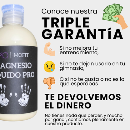Magnesio Líquido Pro Grande 250ml