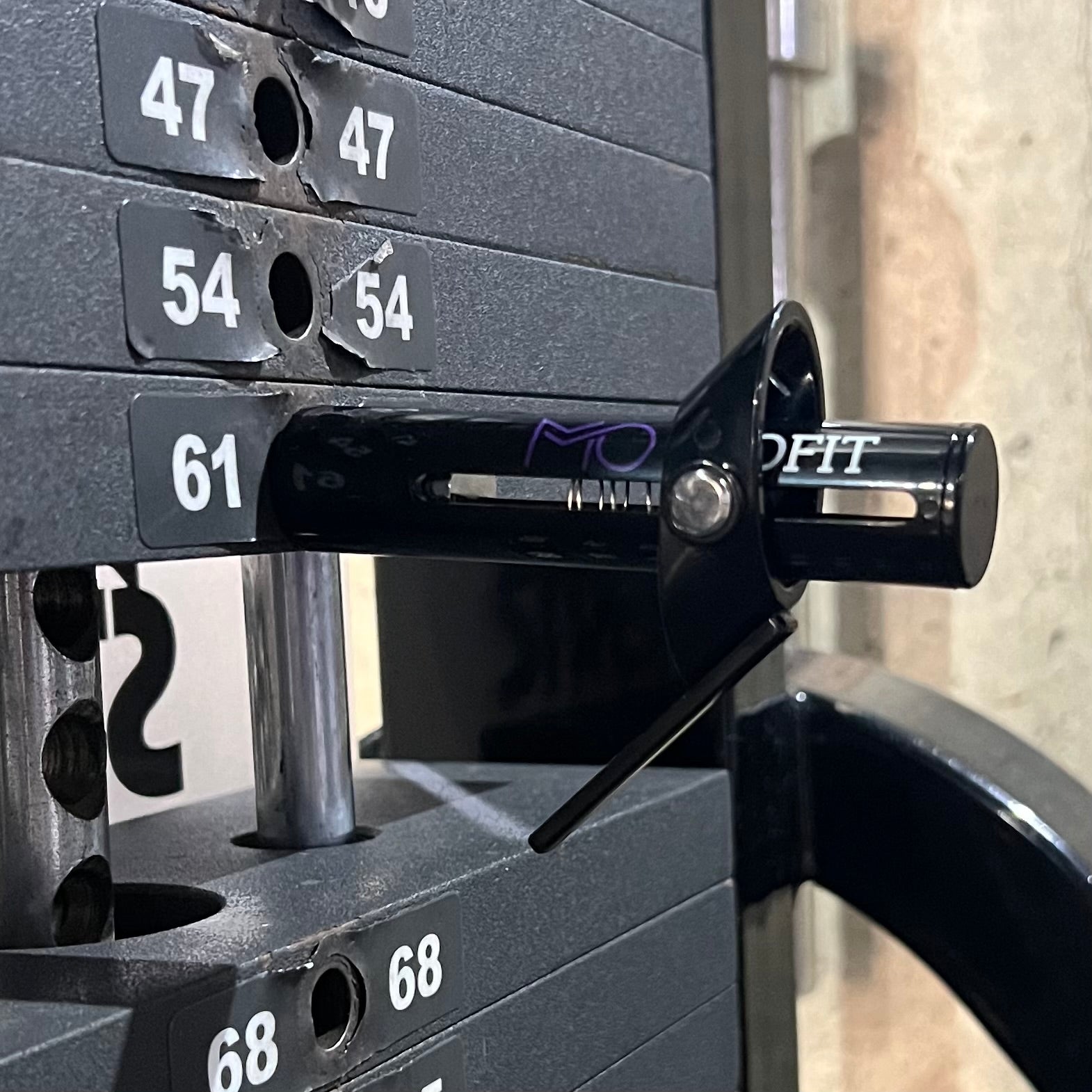 Pin Dropset 1 unidad
