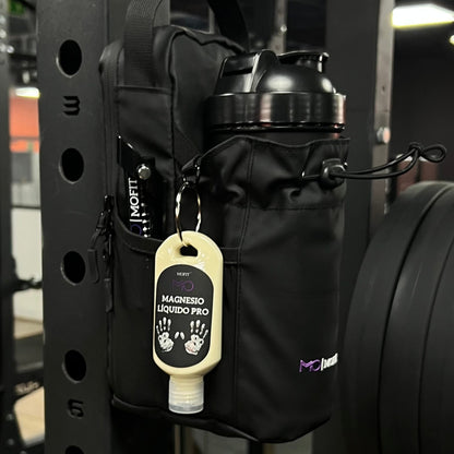 Bolso Magnético + Magnesio Portátil