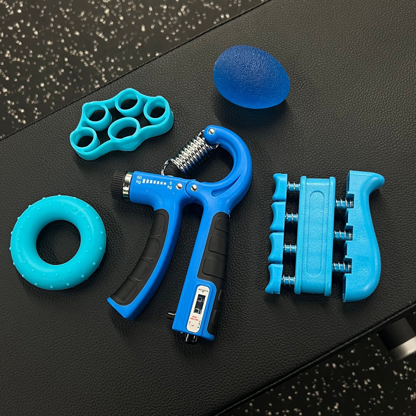 Kit Full Agarre Antebrazo