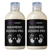 Pack x2 Magnesio Líquido Pro Grande 250ml + Envío GRATIS