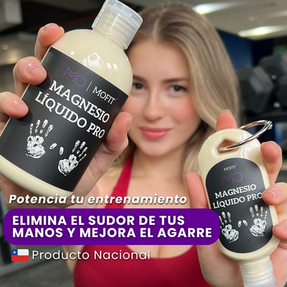 Pack Magnesio Pro (Grande + Portátil) + ENVÍO GRATIS