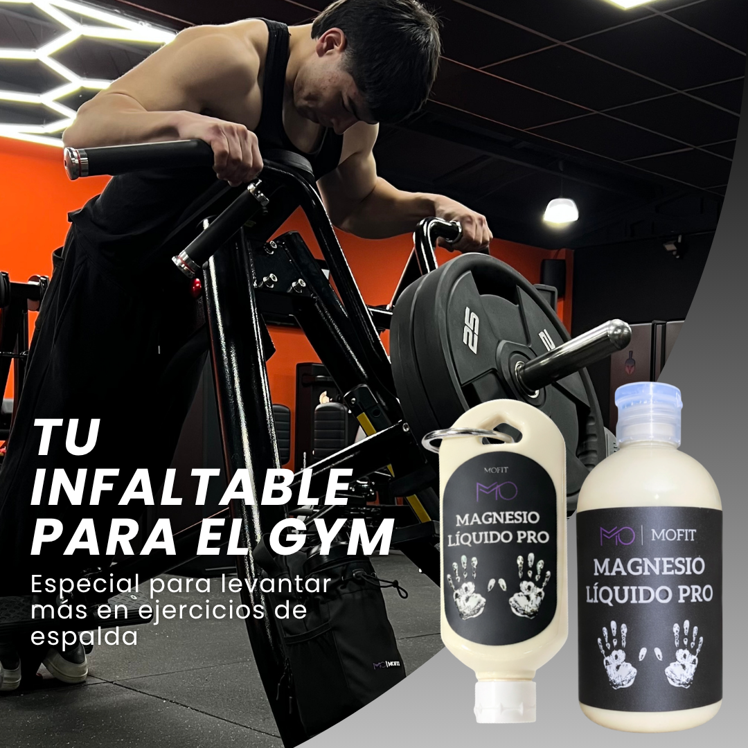Pack Magnesio Pro (Grande + Portátil) + ENVÍO GRATIS