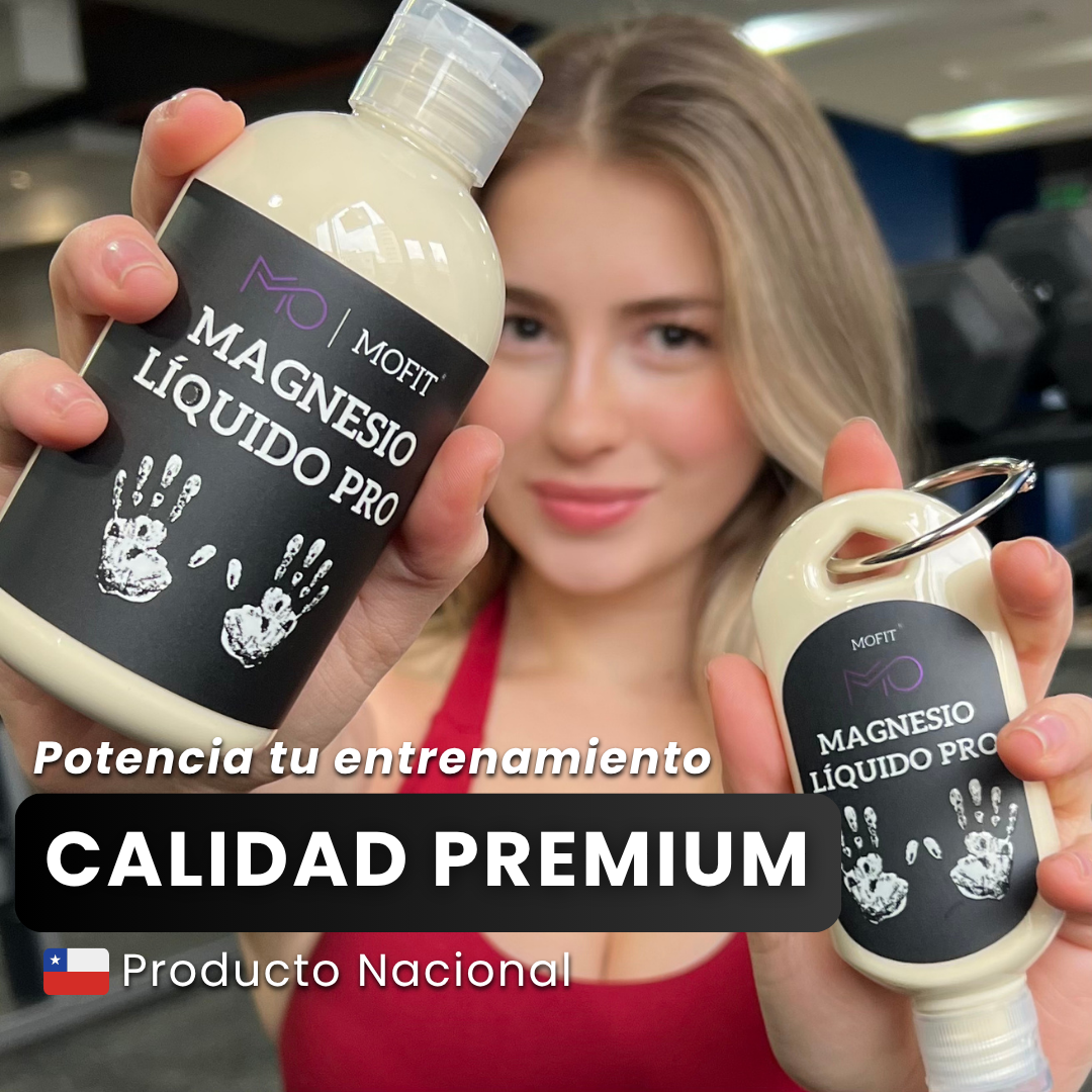 Pack Magnesio Pro (Grande + Portátil) + ENVÍO GRATIS