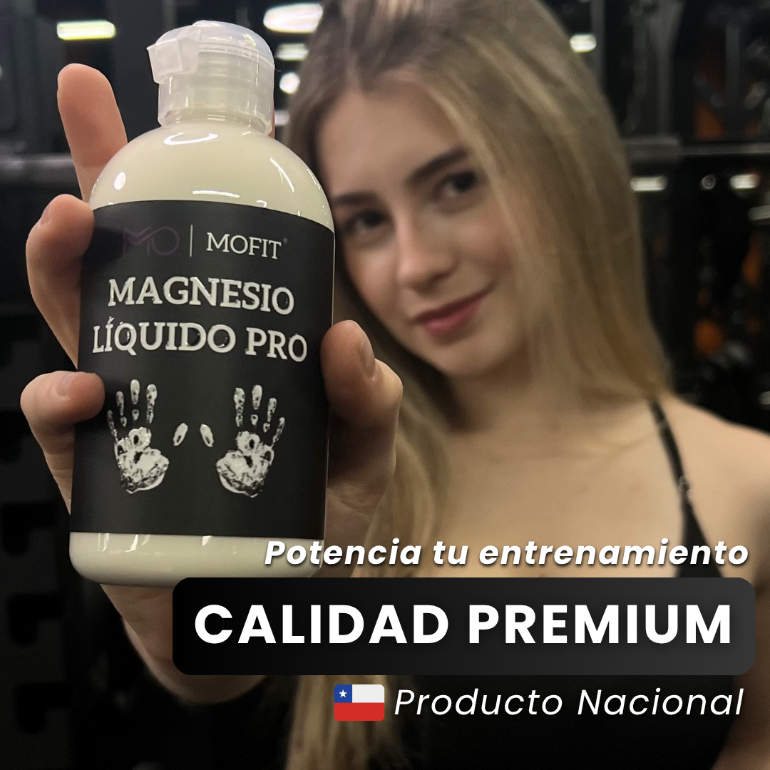 Pack Magnesio Pro (Grande + Portátil) + ENVÍO GRATIS