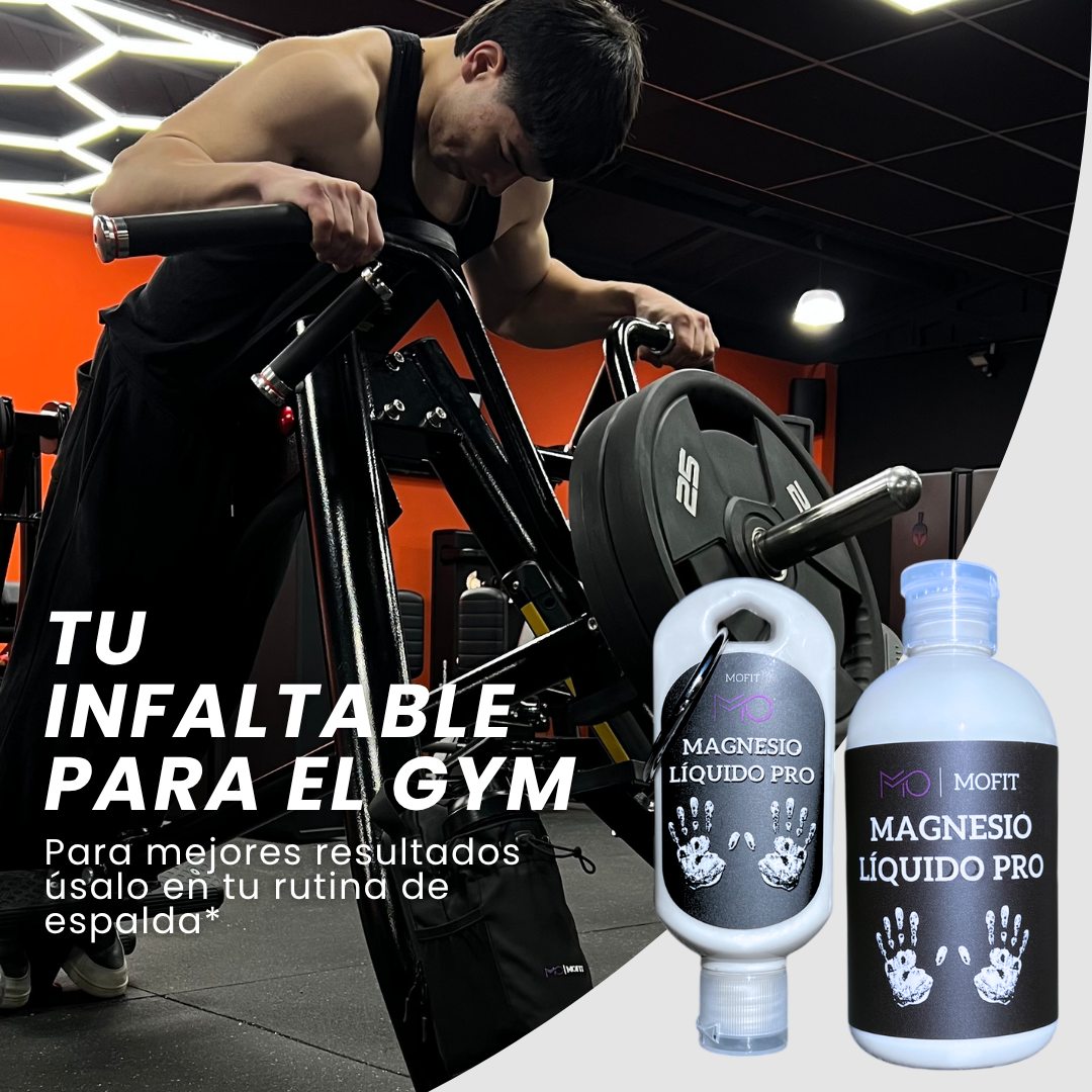 Magnesio Líquido Grande 250ml