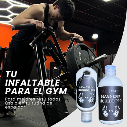 Magnesio Líquido Grande 250ml