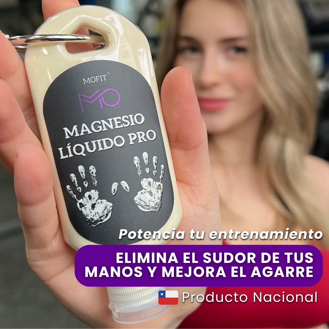 Magnesio Líquido Portátil 75ml