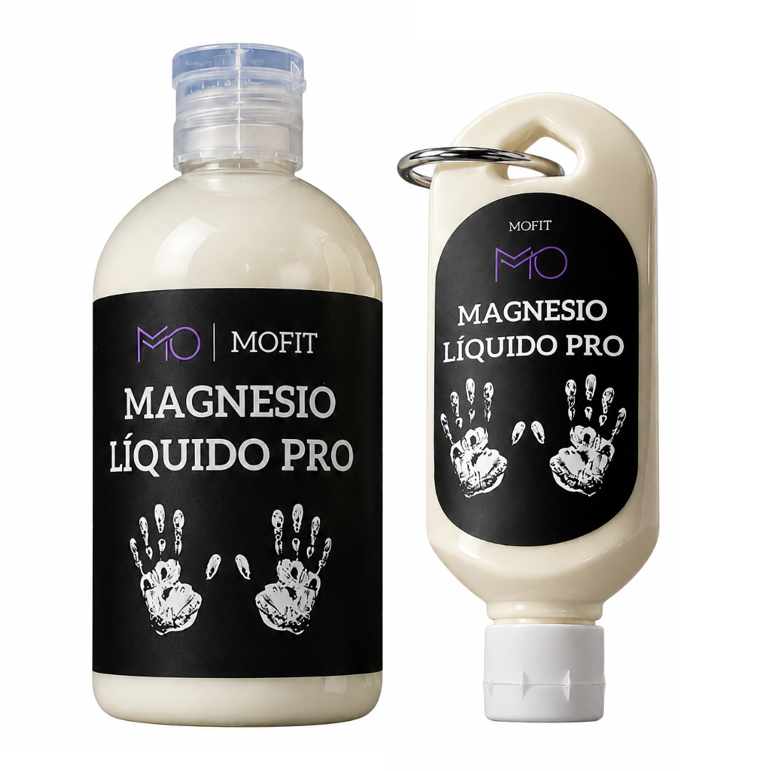 Pack Magnesio Pro (Grande + Portátil) + ENVÍO GRATIS