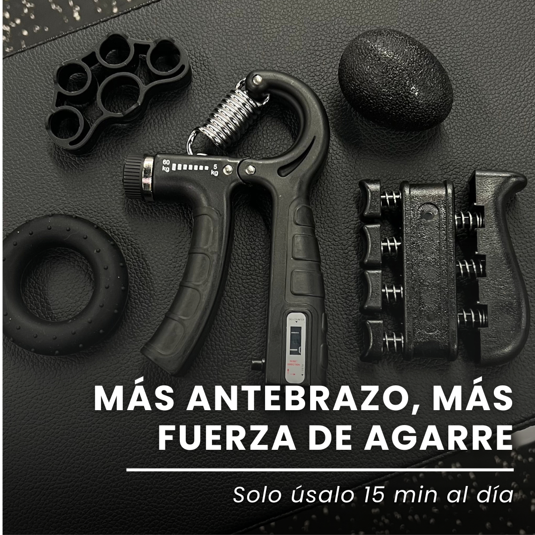 Kit Full Antebrazo