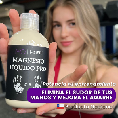 Magnesio Líquido Grande 250ml