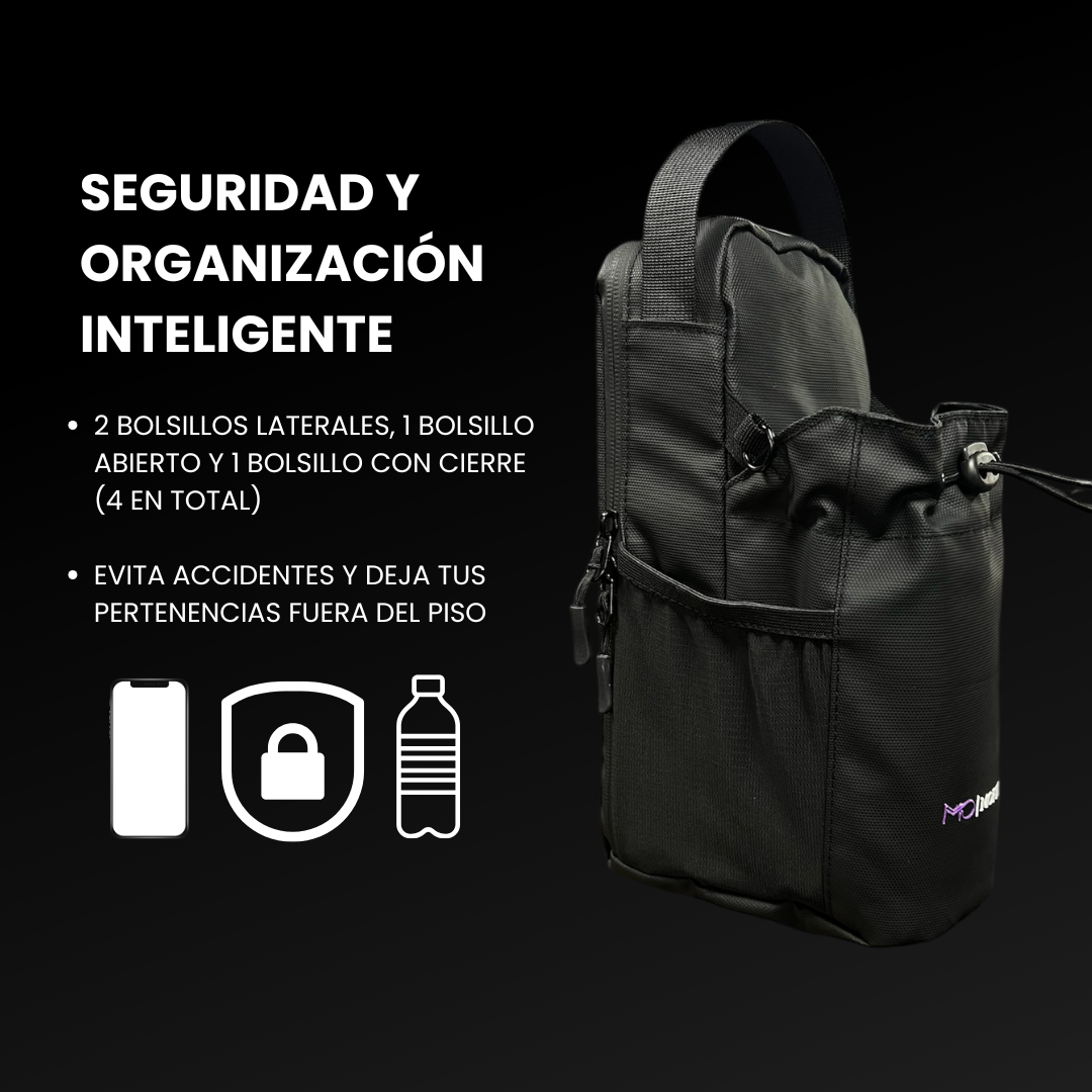 Bolso Magnético + Magnesio Portátil + ENVÍO GRATIS