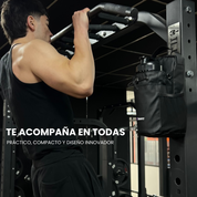Bolso Magnético + Magnesio Portátil + ENVÍO GRATIS