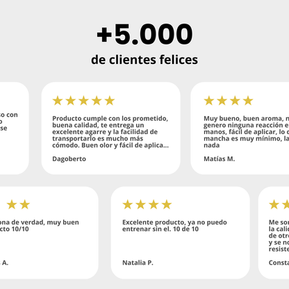 Magnesio Líquido Grande 250ml